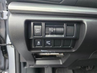 2017 Subaru Impreza 2.0i Limited 4-door CVT