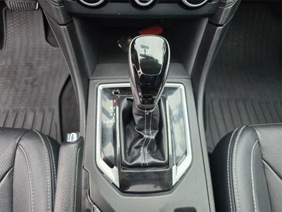 2017 Subaru Impreza 2.0i Limited 4-door CVT