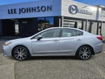 2017 Subaru Impreza 2.0i Limited 4-door CVT