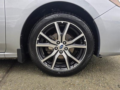 2017 Subaru Impreza 2.0i Limited 4-door CVT