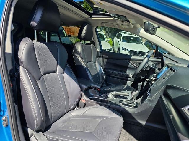 2017 Subaru Impreza 2.0i Limited 5-door CVT
