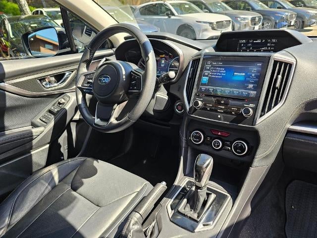 2017 Subaru Impreza 2.0i Limited 5-door CVT