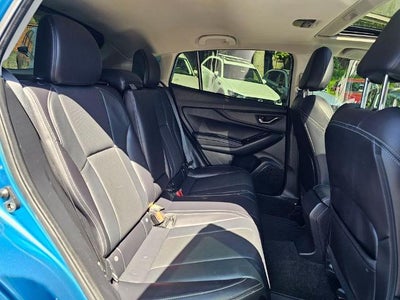 2017 Subaru Impreza 2.0i Limited 5-door CVT