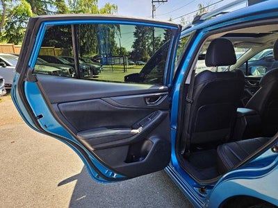 2017 Subaru Impreza 2.0i Limited 5-door CVT