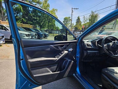2017 Subaru Impreza 2.0i Limited 5-door CVT