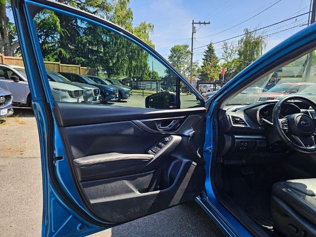 2017 Subaru Impreza 2.0i Limited 5-door CVT