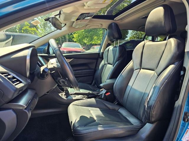 2017 Subaru Impreza 2.0i Limited 5-door CVT