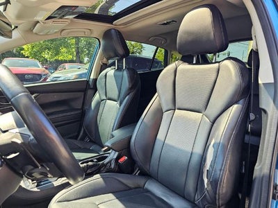 2017 Subaru Impreza 2.0i Limited 5-door CVT
