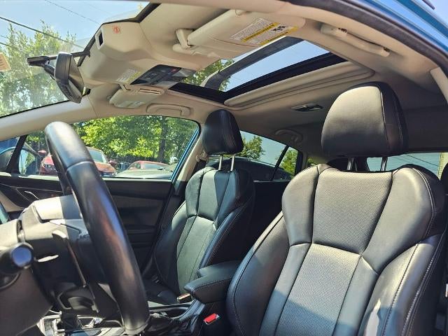 2017 Subaru Impreza 2.0i Limited 5-door CVT