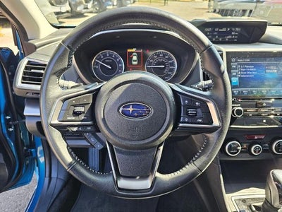 2017 Subaru Impreza 2.0i Limited 5-door CVT