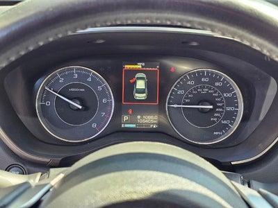 2017 Subaru Impreza 2.0i Limited 5-door CVT