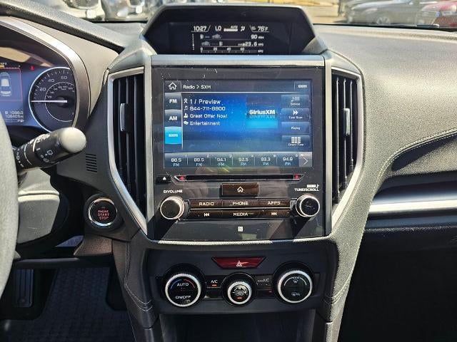 2017 Subaru Impreza 2.0i Limited 5-door CVT