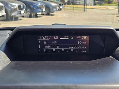 2017 Subaru Impreza 2.0i Limited 5-door CVT