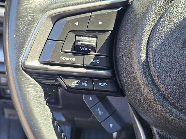 2017 Subaru Impreza 2.0i Limited 5-door CVT