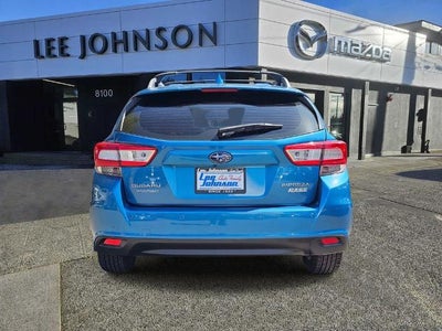 2017 Subaru Impreza 2.0i Limited 5-door CVT