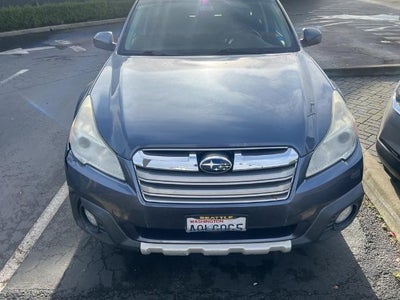2014 Subaru Outback 2.5i Limited Automatic