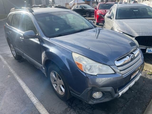 2014 Subaru Outback 2.5i Limited Automatic