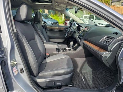 2016 Subaru Outback 2.5i Limited PZEV