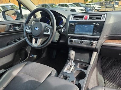 2016 Subaru Outback 2.5i Limited PZEV