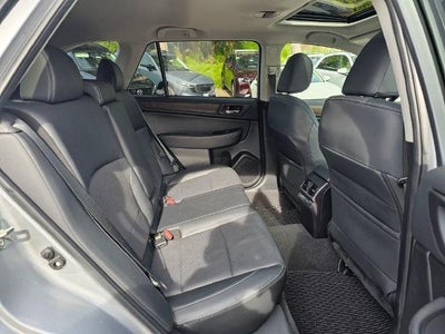 2016 Subaru Outback 2.5i Limited PZEV