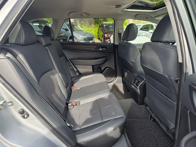 2016 Subaru Outback 2.5i Limited PZEV