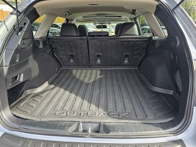 2016 Subaru Outback 2.5i Limited PZEV