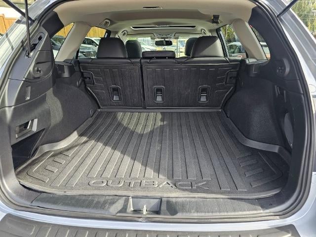 2016 Subaru Outback 2.5i Limited PZEV