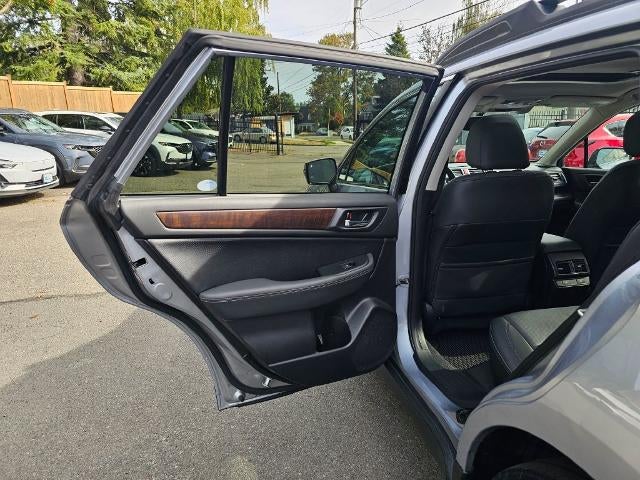 2016 Subaru Outback 2.5i Limited PZEV