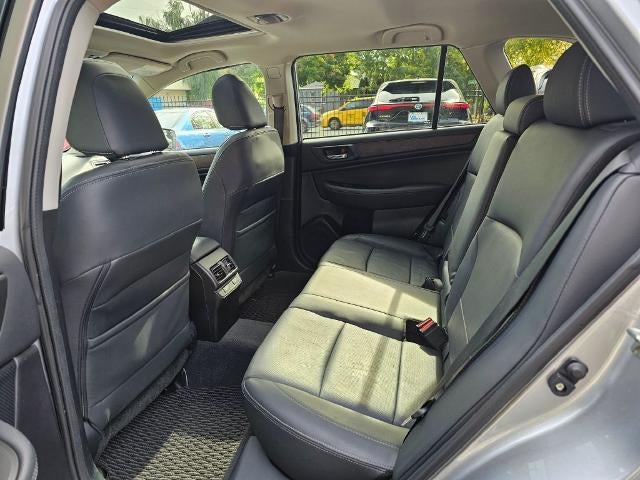 2016 Subaru Outback 2.5i Limited PZEV