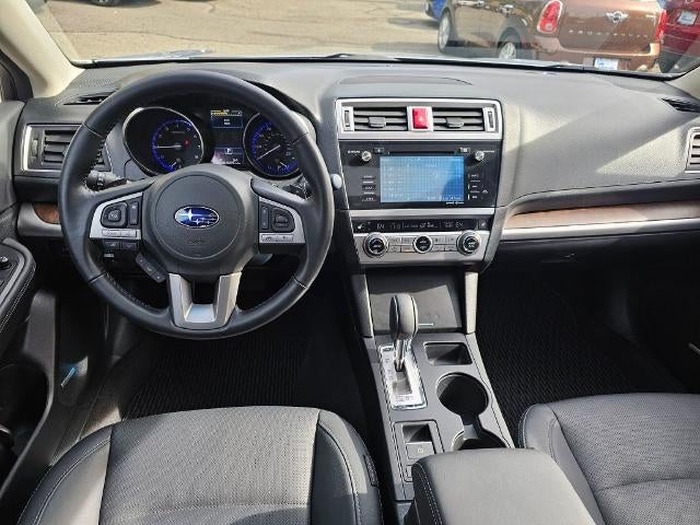 2016 Subaru Outback 2.5i Limited PZEV