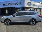 2016 Subaru Outback 2.5i Limited PZEV