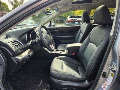 2016 Subaru Outback 2.5i Limited PZEV
