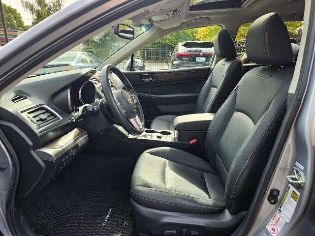 2016 Subaru Outback 2.5i Limited PZEV