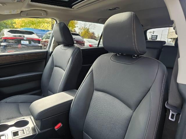 2016 Subaru Outback 2.5i Limited PZEV