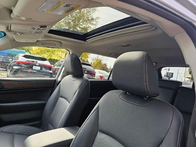 2016 Subaru Outback 2.5i Limited PZEV