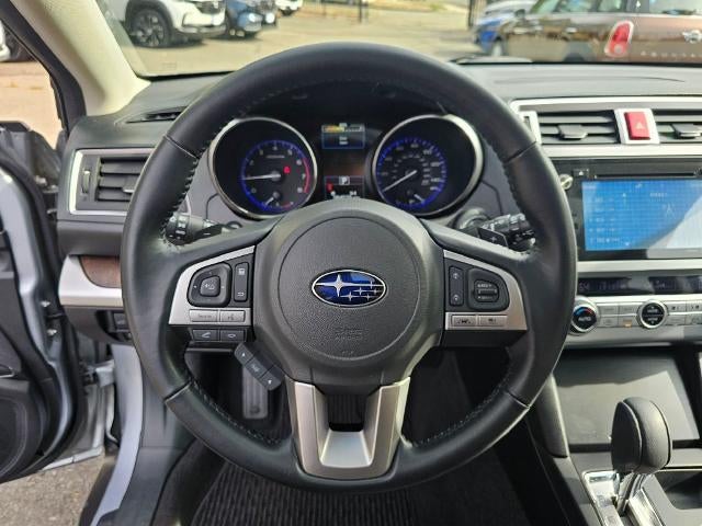 2016 Subaru Outback 2.5i Limited PZEV
