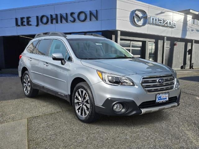 2016 Subaru Outback 2.5i Limited PZEV