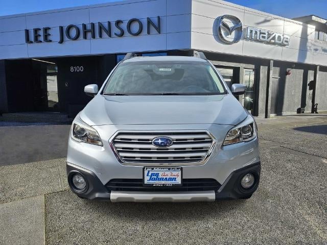 2016 Subaru Outback 2.5i Limited PZEV