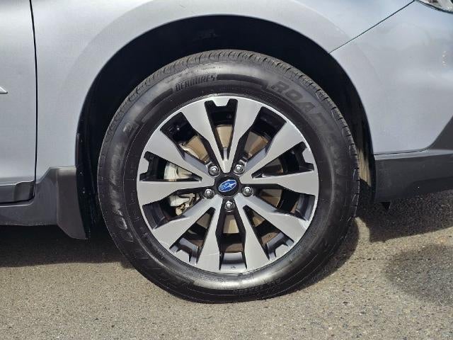 2016 Subaru Outback 2.5i Limited PZEV