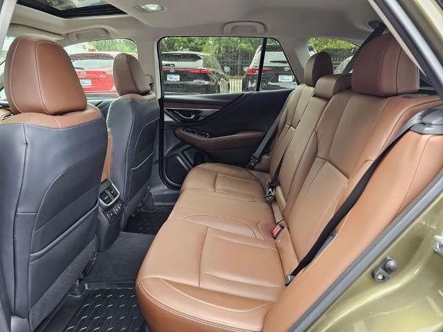 2020 Subaru Outback Touring XT CVT