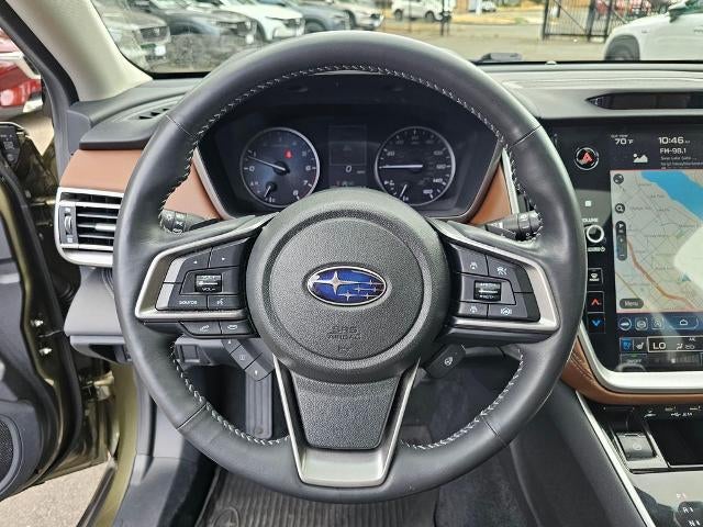 2020 Subaru Outback Touring XT CVT
