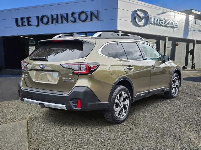 2020 Subaru Outback Touring XT CVT