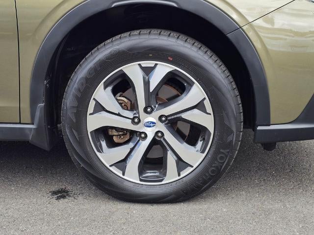 2020 Subaru Outback Touring XT CVT