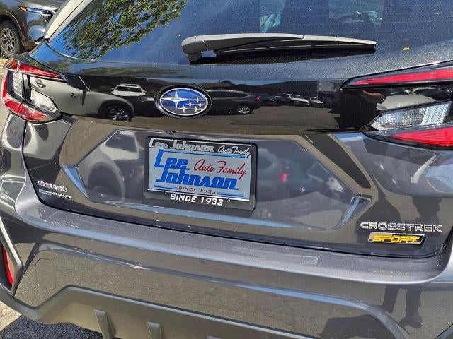 2024 Subaru Crosstrek Sport AWD