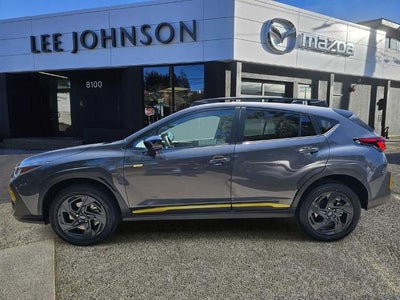2024 Subaru Crosstrek Sport AWD