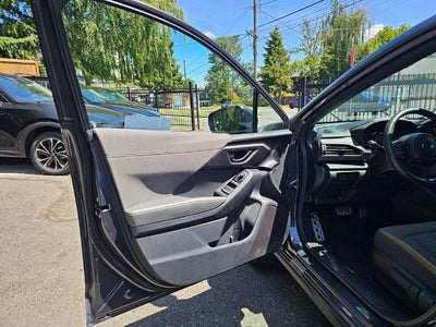 2024 Subaru Crosstrek Sport AWD