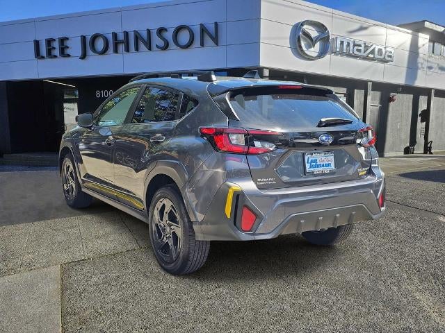 2024 Subaru Crosstrek Sport AWD