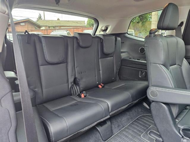 2024 Subaru Ascent Limited 7-Passenger