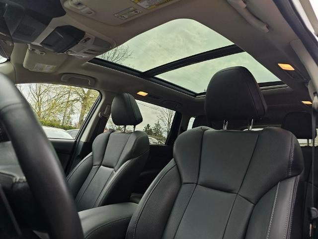 2024 Subaru Ascent Limited 7-Passenger