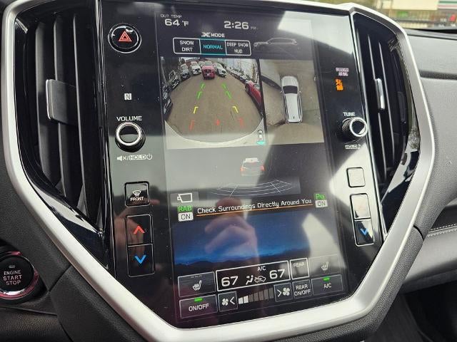 2024 Subaru Ascent Limited 7-Passenger